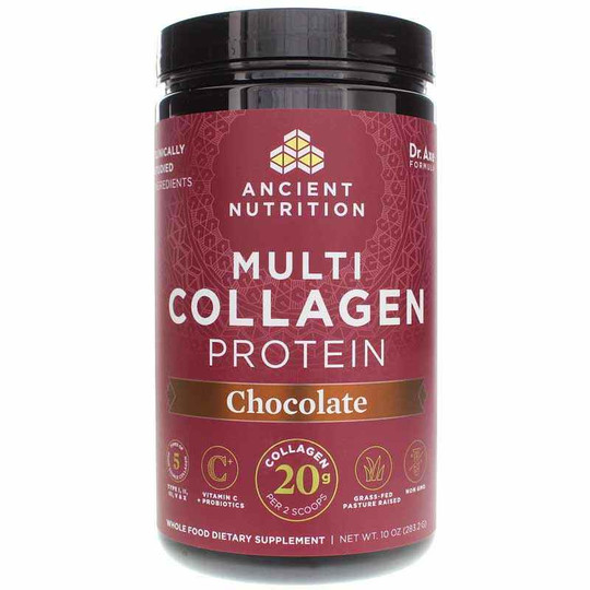 Multi Collagen Protein Powder, ANN